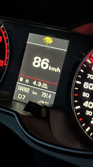 Audi A4 2014 quattro