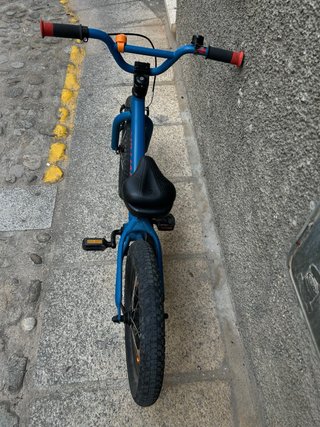 Bici Specialized niño azul