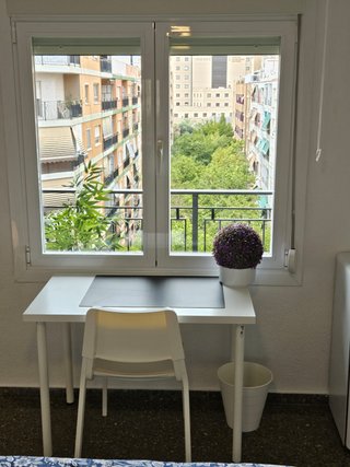 ALQUILER HABITACION PAREJA.