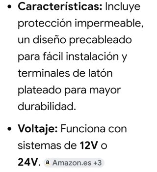 Panel Doble Interruptor Basculante Marino