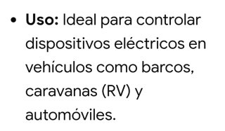 Panel Doble Interruptor Basculante Marino