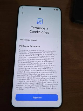 Xiaomi 14 Ultra 512GB Negro
