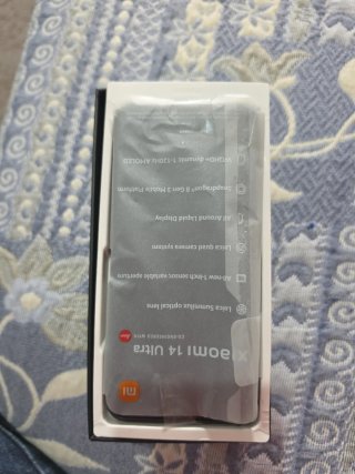 Xiaomi 14 Ultra 512GB Negro