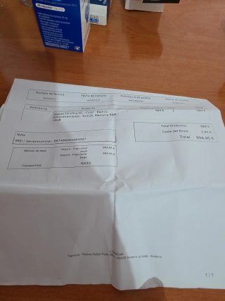 Xiaomi 14 Ultra 512GB Negro