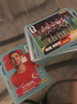 Cromos Panini Mundial Alemania 2006
