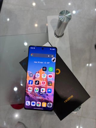 Realme GT 6 Verde Como Nuevo