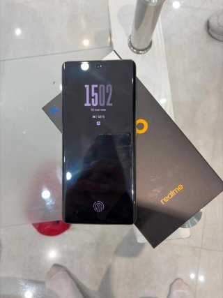 Realme GT 6 Verde Como Nuevo
