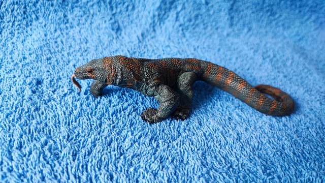 Dragón de Komodo