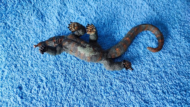 Dragón de Komodo