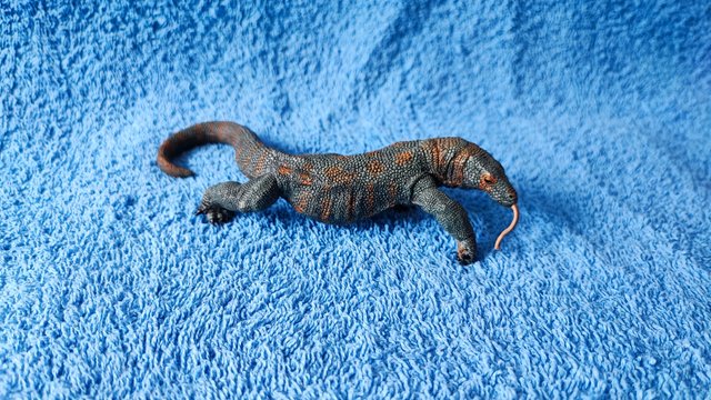 Dragón de Komodo