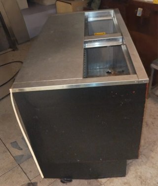 Nevera Botellero Grande 104x60x91 cm