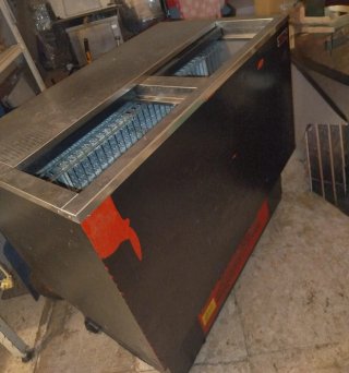 Nevera Botellero Grande 104x60x91 cm