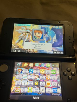 Inazuma Eleven 2  Blizzard/ Ventisca Nintendo DS