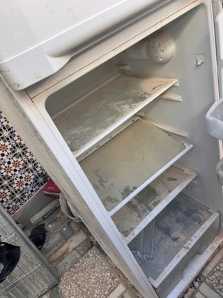 Nevera Beko