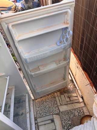 Nevera Beko