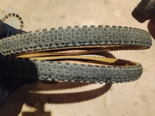 Cubiertas 29x2.25 con cámara antipinchazos
