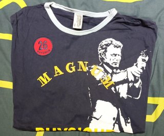 Maglia Uomo manica lunga Clint Eastwood Taglia XL