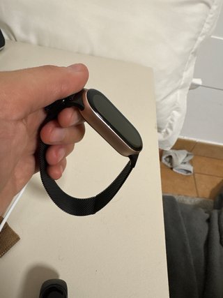 Xiaomi Smart Band 9 Negra/Dorada