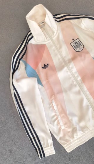 Chaqueta Adidas Selección Española Mujer