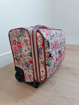 Maleta de viaje MSK