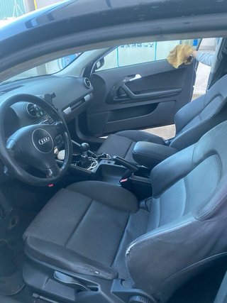 Audi A3 2004