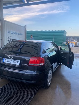 Audi A3 2004