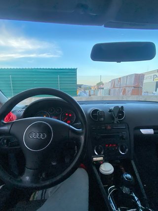 Audi A3 2004