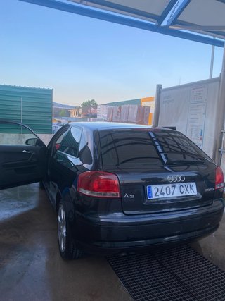 Audi A3 2004