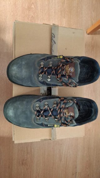 Zapatos de Seguridad