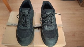 Zapatos de Seguridad