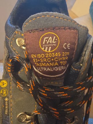 Zapatos de Seguridad