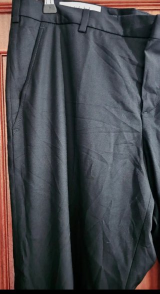 Pantalón de vestir Gucci negro