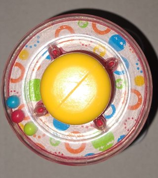 Pirámide Balanceante Fisher-Price bebé