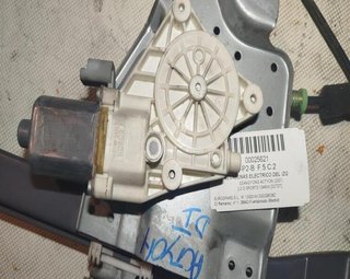 25621 elevalunas delantero ssangyong actyon 2.0 d