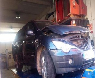 25621 elevalunas delantero ssangyong actyon 2.0 d