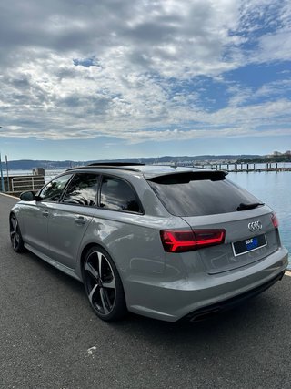Audi A6 BiTDI Competition