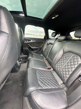 Audi A6 BiTDI Competition