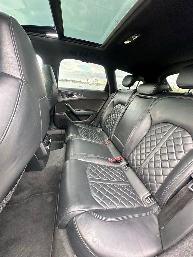 Audi A6 BiTDI Competition