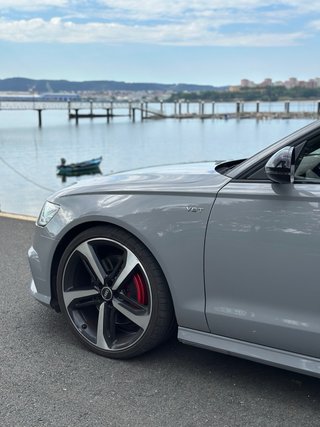 Audi A6 BiTDI Competition