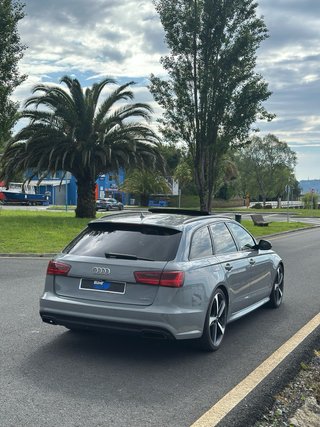 Audi A6 BiTDI Competition