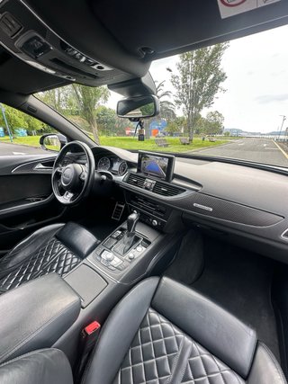 Audi A6 BiTDI Competition