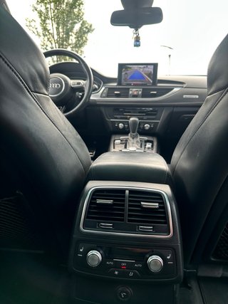 Audi A6 BiTDI Competition
