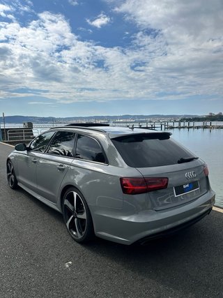 Audi A6 BiTDI Competition