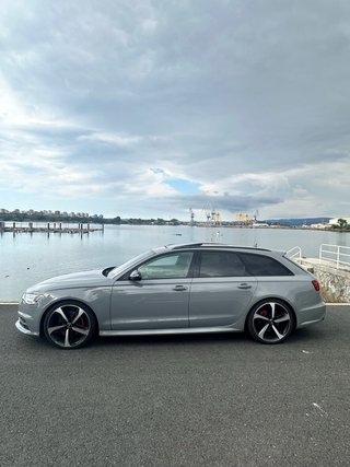 Audi A6 BiTDI Competition