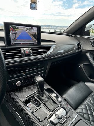 Audi A6 BiTDI Competition