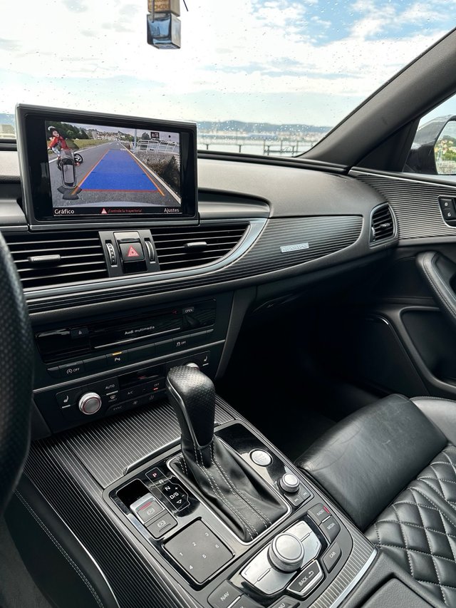 Audi A6 BiTDI Competition