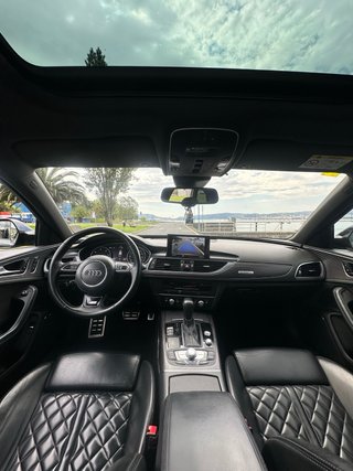 Audi A6 BiTDI Competition