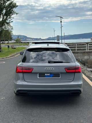 Audi A6 BiTDI Competition