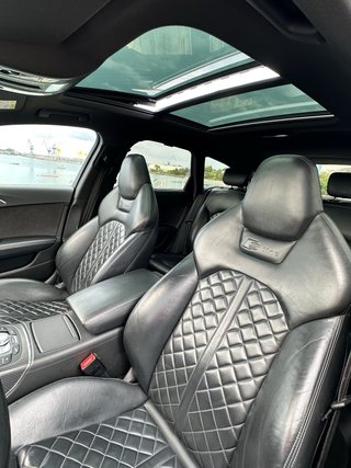 Audi A6 BiTDI Competition
