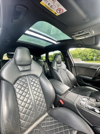 Audi A6 BiTDI Competition